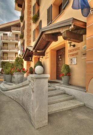 Hotel 4 stelle in Alagna Valsesia Valsesia - Cristallo