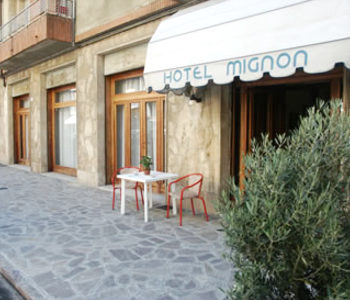 Hotel 2 stelle in Alassio Riviera delle Palme - Mignon
