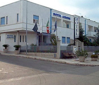 Hotel 3 stelle in Alberobello Costa Barese e Valle d'Itria - Airone