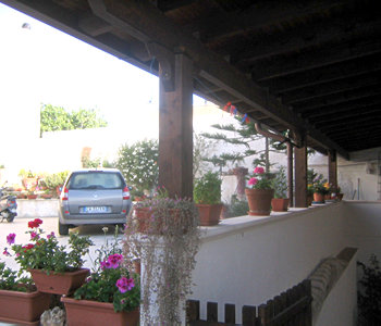 Bed and breakfast  in Alessano Salento - La Scisa