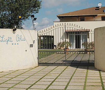 Hotel 3 stelle in Alghero Costa Sarda - Light Blue