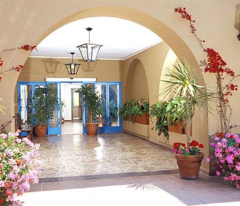 Hotel 4 stelle in Alghero Costa Sarda - Dei Pini