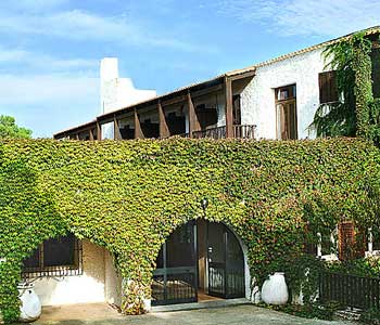 Hotel 4 stelle in Alghero Costa Sarda - Punta Negra