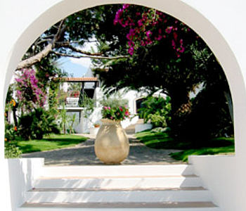 Hotel 4 stelle in Alghero Costa Sarda - El Faro
