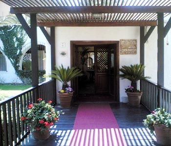 Hotel 4 stelle in Alghero Costa Sarda - Capo Caccia