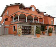 Hotel 4 stelle in Altopascio Dintorni di Lucca - Villa La Reggia