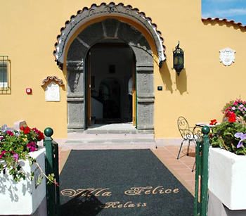 Affitta camere  in Amalfi Costiera - Villa Felice Relais