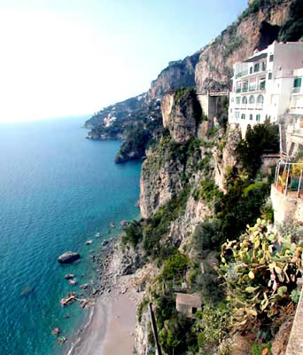 Affitta camere  in Amalfi Costiera - La Ninfa