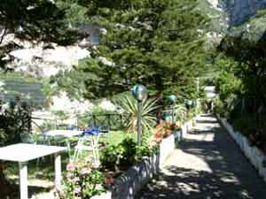Appartamenti-ville in affitto  in Amalfi Costiera - Lone