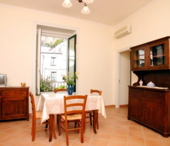Appartamenti-ville in affitto  in Amalfi Centro Storico - Maria