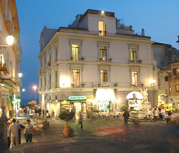 Hotel 3 stelle in Amalfi Centro Storico - Fontana