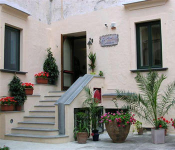 Hotel 3 stelle in Amalfi Centro Storico - Floridiana