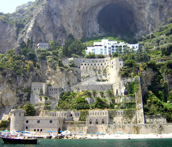 Hotel 5 stelle in Amalfi Costiera - Il Saraceno