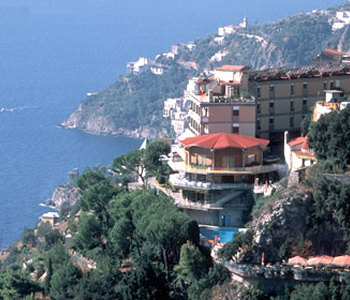 Hotel 4 stelle in Amalfi Costiera - Excelsior Grand Hotel