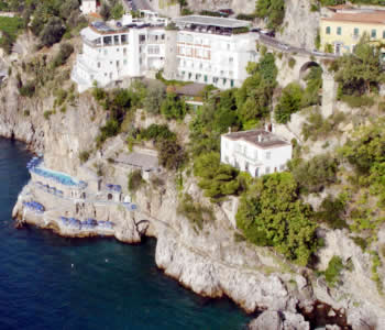 Hotel 4 stelle in Amalfi Costiera - Miramalfi