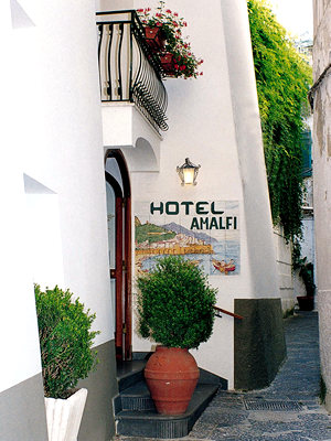 Hotel 3 stelle in Amalfi Centro Storico - Amalfi