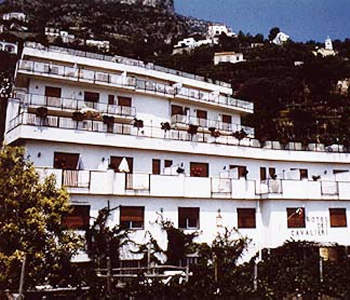 Hotel 3 stelle in Amalfi Costiera - Dei Cavalieri