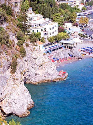 Hotel 3 stelle in Amalfi Costiera - Aurora