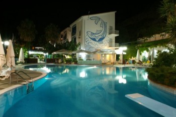 Hotel 4 stelle in Amantea Costa Lucana e Calabra - La Tonnara