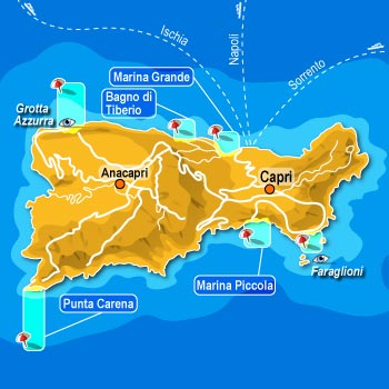 hotel Anacapri: Capri