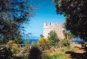 Hotel 3 stelle in Anacapri Anacapri - Mulino