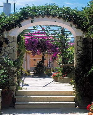 Hotel 3 stelle in Anacapri Anacapri - Il Girasole