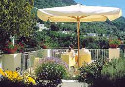 Hotel 3 stelle in Anacapri Anacapri - Senaria