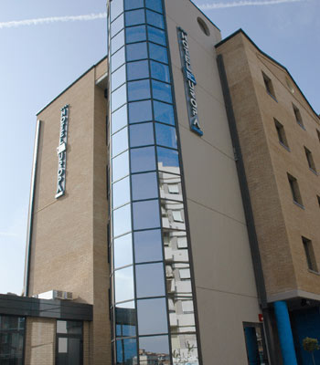 Hotel 3 stelle in Ancona Costa Marchigiana - Europa Ancona