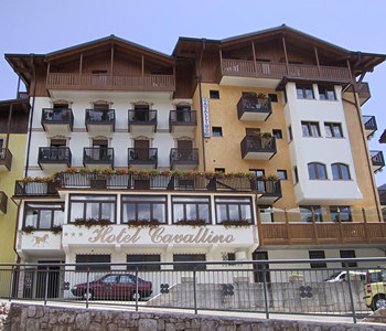 Hotel 4 stelle in Andalo Altopiano della Paganella - Cavallino