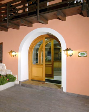 Hotel 3 stelle in Arco Lago di Garda - Pace