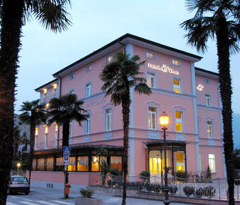 Hotel 2 stelle in Arco Lago di Garda - Olivo