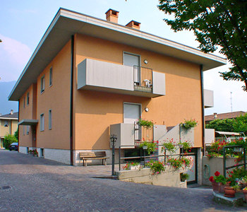 Residence in Arco Lago di Garda - Franca