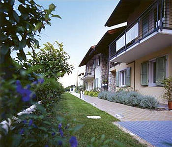 Residence in Arco Lago di Garda - Verdeblu