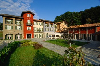 Hotel 4 stelle in Armeno Lago d'Orta - Cortese