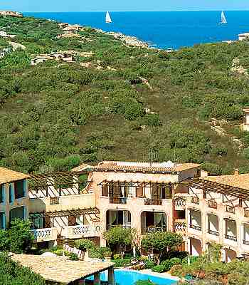 Hotel 4 stelle in Arzachena Costa Sarda - Colonna Park Hotel