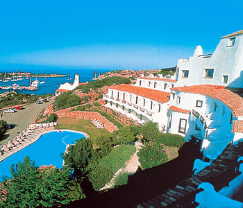 Hotel 4 stelle in Arzachena Costa Sarda - Luci di la Muntagna