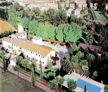 Hotel 3 stelle in Assisi Dintorni di Assisi - La Torretta