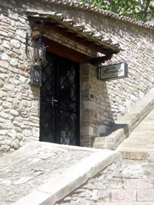 Hotel 3 stelle in Assisi Basilica di San Francesco - Hotel JFI Hermitage