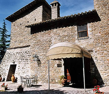Hotel 2 stelle in Assisi Dintorni di Assisi - Il Maniero