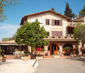 Hotel 2 stelle in Assisi San Damiano - Da Angelo