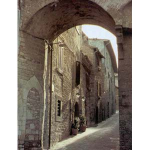 Hotel 2 stelle in Assisi Basilica di Santa Chiara - Del Viaggiatore