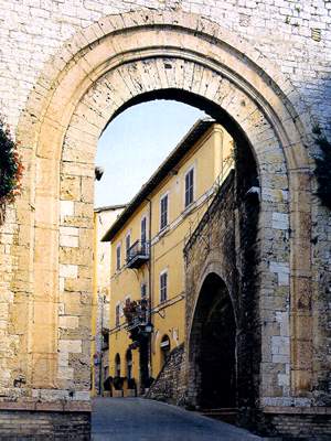 Hotel 2 stelle in Assisi Basilica di Santa Chiara - Sole