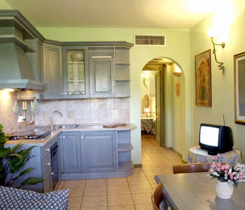 Residence 4 stelle in Assisi Campagna umbra - Carpediem Assisi Living Club