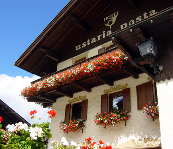 Hotel 3 stelle in Badia Val Badia - Ustaria Posta