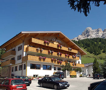 Hotel 3 stelle in Badia Val Badia - La St�a