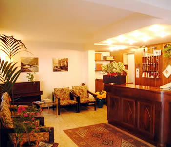 Hotel 3 stelle in Bagni di Lucca Dintorni di Lucca - Bridge Hotel