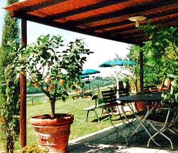 Affitta camere in Barberino Val d'Elsa Chianti - Il Cipressino