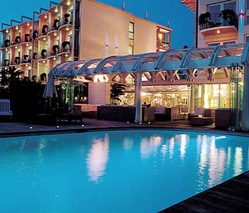 Hotel 4 stelle in Bardolino Dintorni di Verona - Color Hotel