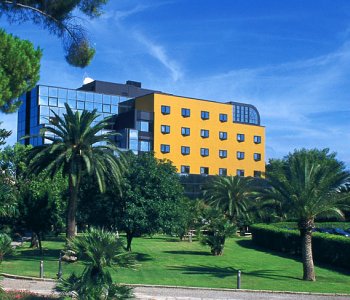 Hotel 4 stelle in Bari Costa Barese e Valle d'Itria - Mercure Villa Romanazzi Carducci