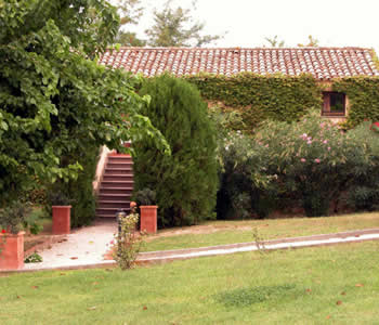 Hotel 3 stelle in Baschi Dintorni di Orvieto - La Penisola Villa Bellago